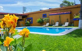 Hotel Hacienda Don Cenobio
